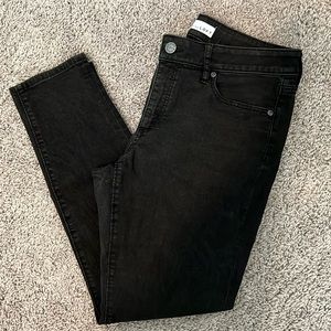 Women’s Loft Curvy Skinny Jeans Size 8
